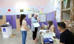 المفوضية : كركوك تشهد افتتاح ٣٣٠ مركز اقتراع ١٧٣٣ محطة في التصويت العام.